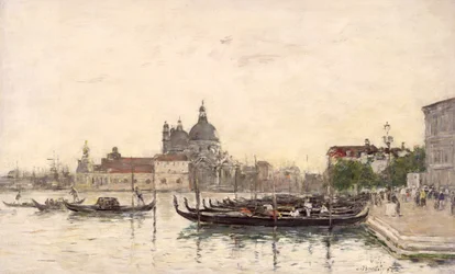 Venise, Le Molo