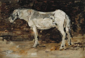 Cheval Blanc, c.1885-90