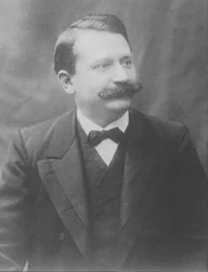 Doumergue, vers 1893
