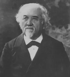 Joseph Bertrand, vers 1893