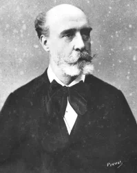 Marquis De Vogue, vers 1893