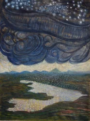 Terre et lumière, 2022