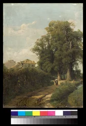 Les environs de Milan des Lavandières à Magolfa