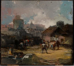 Le jeu des barres