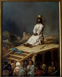 Inquisition : « les garrots »