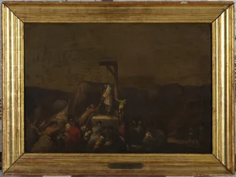 Die Hinrichtung