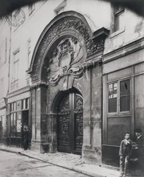 Hôtel Chalons Luxembourg, Rue Geoffroy l