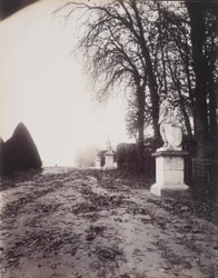 Versailles, Allée des Trois Fontaines, c.1906