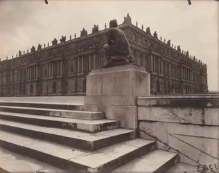 Versailles, Vénus chaste, 1922-1923