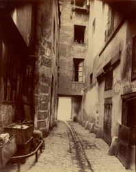 Vieille Cour, 22 rue Quincampoix
