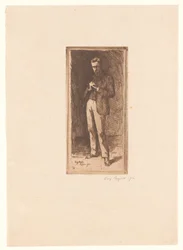 Autoportrait