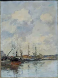 Le bassin portuaire