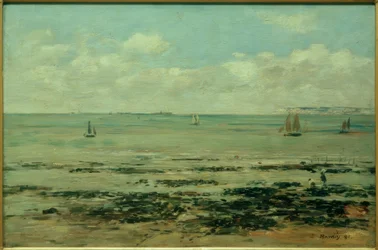 La marée basse