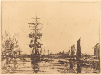 Vue marine