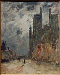 Collégiale d