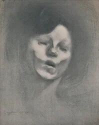 Marguerite Carrière, 1901, 1946