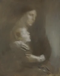 Souffrance de la maternité, 1896-97