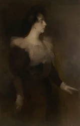 Portrait de Pauline Ménard-Dorian 1870-1941