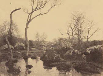 Belle Croix, vers 1858