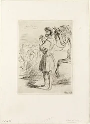 Un seigneur du temps de François Ier