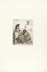 Juive algérienne