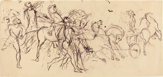 Auriges recto et verso