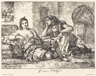 Femmes d