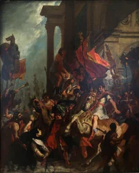 Français :  La justice de Trajan The Justice of Trajan
