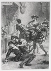 Hamlet : La mort de Hamlet