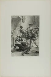 La mort d
