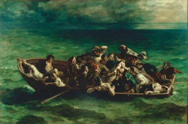 Le naufrage de Don Juan
