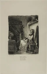 Marguerite au rouet, de Faust
