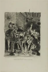 Méphistophélès à l