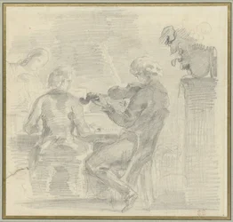 Groupe de musiciens