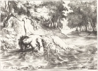 La mort d