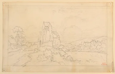 Esquisse de paysage