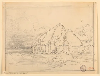 Maisons de paysans
