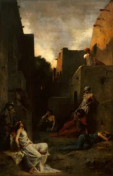 Femmes des Ouled Naïls