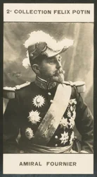 Amiral François-Ernest Fournier