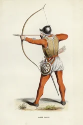 Archer anglais