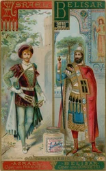 Asraël et Bélisaire