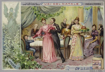 Noël en Angleterre