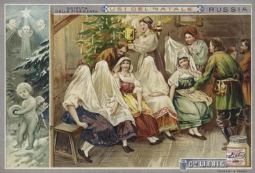 Noël en Russie
