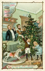 Arbre de Noël