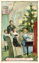Sapin de Noël