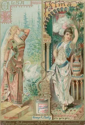 Elsa et Fatma
