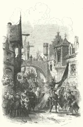 Entrée d