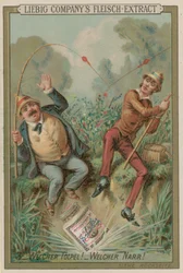 Pêcheurs Enchevêtrés
