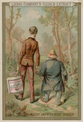 Pêcheurs Partant