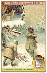 Chasseurs de renards
